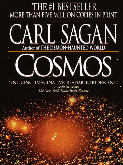 Title details for Cosmos by Carl Sagan - Available
